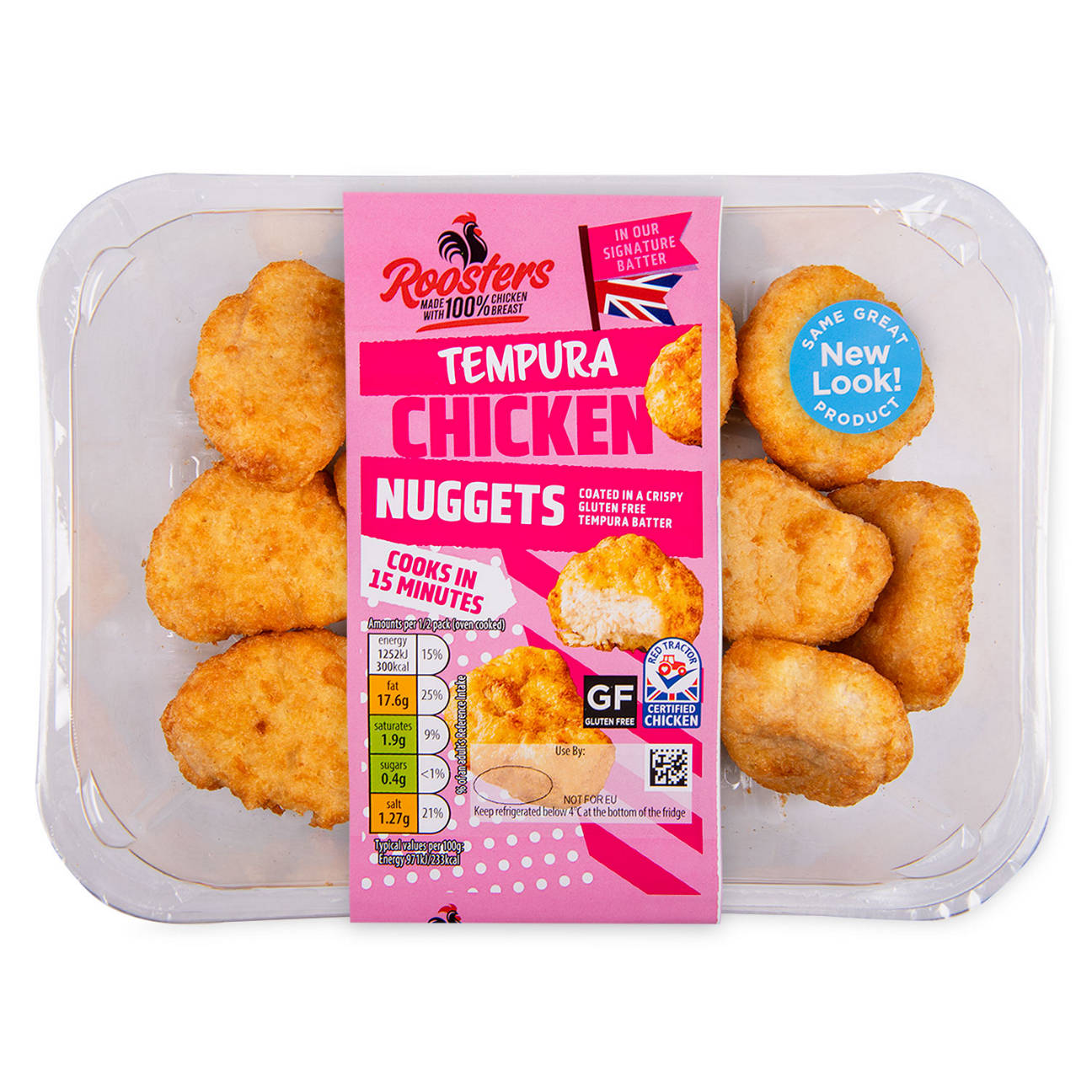 Tempura Chicken Nuggets | ALDI UK